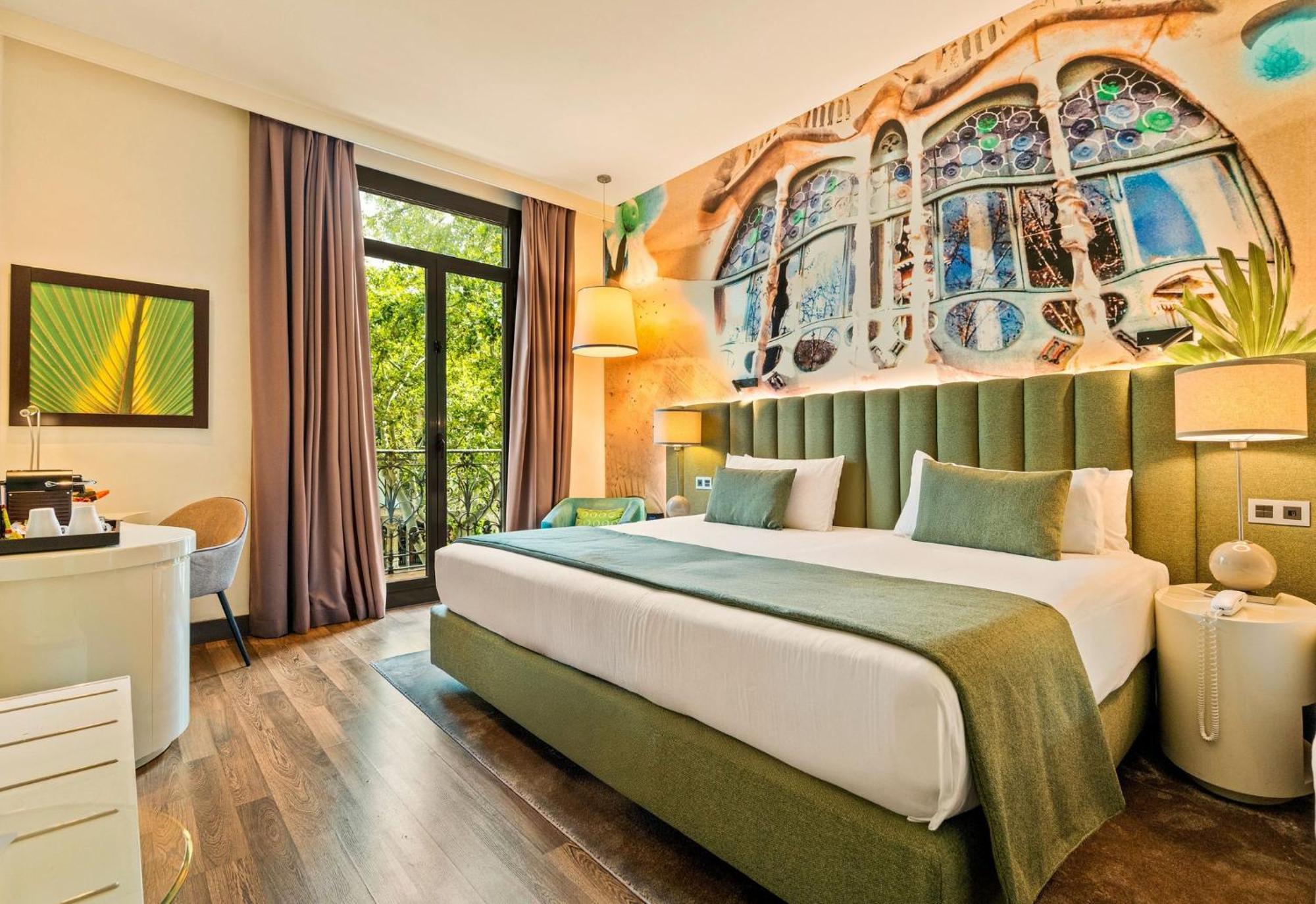 Hotel Indigo Barcelona - Plaza Catalunya 4Sup By Ihg — Foto’s 2